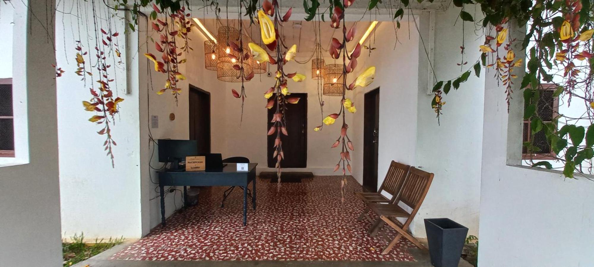 Casa 1800 Los Naranjos Boutique Hotel Eksteriør billede